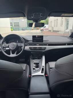 Audi A5 Sportback 2.0 TDI S tronic S-line - 12