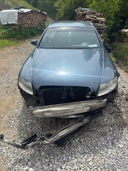 Audi a6 c6 3.0tdi 165kw - 12