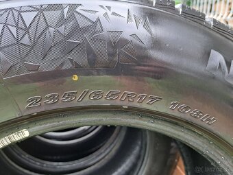 Zimné pneu Nexen Winguard Sport 2 SUV 235/65 R17 - 12