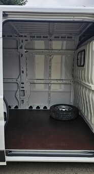 Fiat Ducato 2.3 Mjet L3H2 Max 3.5t Iveco Motor kúp.v SR - 12