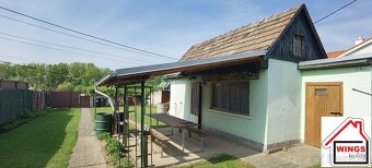  REZERVOVANÉ Rodinný dom Šoporňa, Vážska ul. - 12