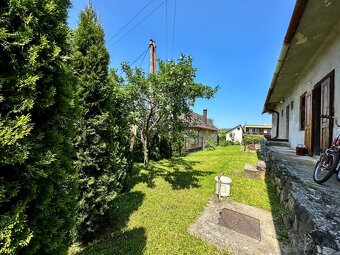 Chalupa na pozemku 636 m2 Malá Lehôtka PRIEVIDZA - 12