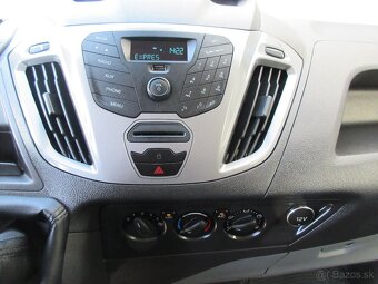 Ford Transit Custom L2H1 2,2 TDCI 92KW Trend s odp. DPH - 12
