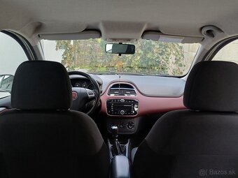 Fiat Punto 1.4 EVO, benzín, 63.060 km - 12