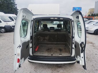Renault Kangoo 1.5 dCi 85k Authentique - 12