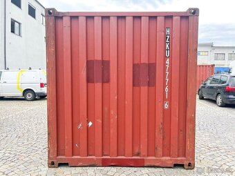 Lodný kontajner 20' CW, kvalita IICL 5, vrátane dopravy - 12