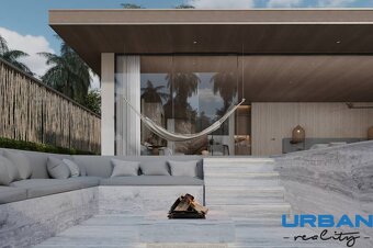 JEDNOSPAĽŇOVÁ VILA S VÝHĽADOM NA MORE V LUXUSNOM ZANZIBARSKO - 12