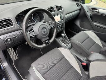 Volkswagen Golf VI R (6R) 2.0 TSI DSG 4Motion 270PS - 12