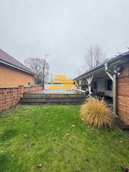 Exkluzívne Prenajmem rodinný dom v Nových Zámkoch - 12