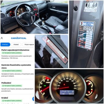 SUZUKI VITARA FACELIFT 1.9DDiS COMFORT TALIANSKO - 12