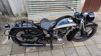 DKW SB 200 - 1936 - Doklady EU - 12