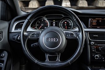 Audi A4 Avant 2.0 TDI 177k quattro S tronic - 12
