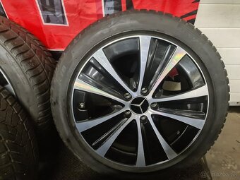 5X112 R18 MERCEDES PLUS ZIMNE PNEU R18 - 12