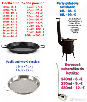 Kotlíky Veľký Lapáš - 12