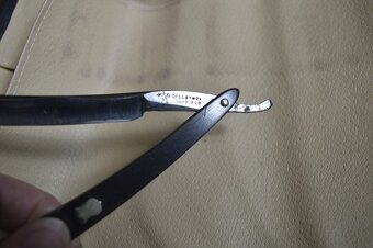 predam - starozitna britva Colley & Co., - 12