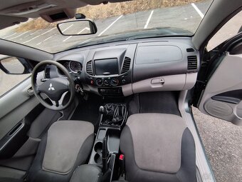 Mitsubishi L200 DK DI-D 2,5 Work Edition - 12