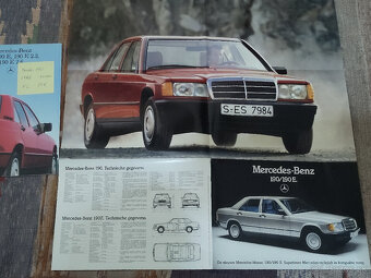 Prospekty Mercedes - 12
