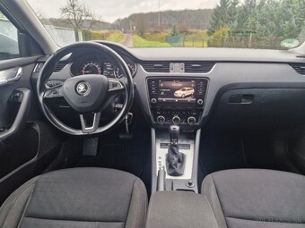 Škoda octavia 3 2.0 Tdi 110kw combi - 12
