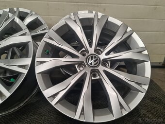 ORIGINALNE DISKY 5X112 R17 VW-AG ALU - 12