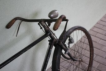Starožitné bicykle - 12