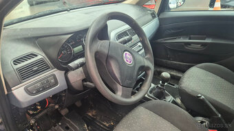 Fiat Punto 1,2i 48kw - 12