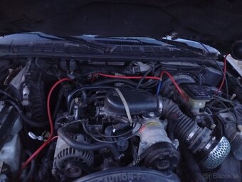 Vymením za Mercedes Benz w220 - 12