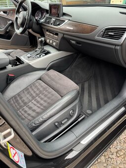 Audi A6 3.0 TDI DPF 245k quattro Prestige S tronic - 12