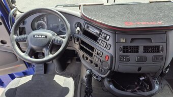 Prodám DAF XF 460 FT LOW DECK SSC EURO 6 - 12