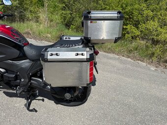 Honda VFR1200X Crosstourer DCT 2020 - 12