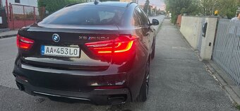 Bmw x6 M50d - 12