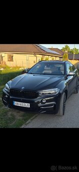 Bmw x6 M50d x drive - 12