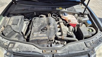 VW Passat B5,5 1,8T 110kw kód motora: AWT - 12