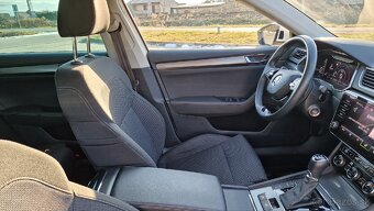 Škoda Superb 4x4 Style 2.0tdi 140kw DSG aj na splátky - 12