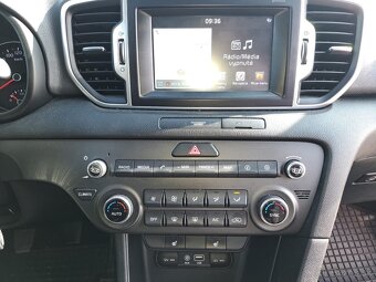 Kia Sportage 1,6 GDI Gold benzin - 12
