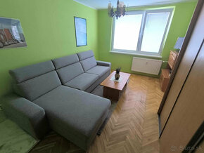 REZERVOVANÉ❗️1Izbový byt na predaj Partizánske, Málá Okružná - 12