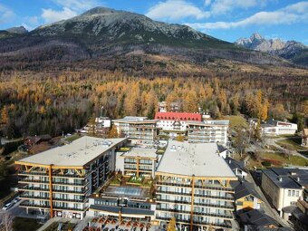2-izb. apartmán vo Vysokých Tatrách, NA PREDAJ - 12