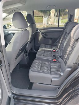 TOURAN CROSS 2.0 103KW 2012 ...SK SPZ... - 12