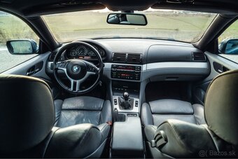 BMW E46 330ci r.v. 4.2000 - 12