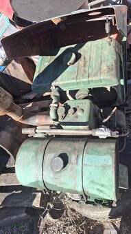 Predám motor stabilak diesel "' - 12