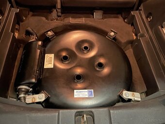 Jeep Patriot 2.4L+LPG 4x4 2008 - 12