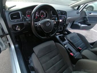 Volkswagen Golf Variant,1.6 TDI, 85kW--rv:2019 - 12