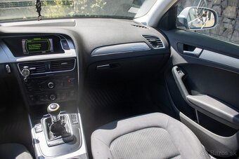 Audi A4 2.0 TDI quattro Komfort - 12