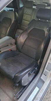 Predám Audi A4 B7 3.0TDI Quattro Full Vybava Automat Sedan - 12