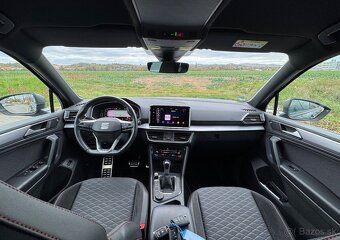 Seat Tarraco FR, 2.0 TDI,147kw, 4x4 WEBASTO - 12