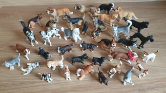 Schleich figurky zvířátek z farmy - 12