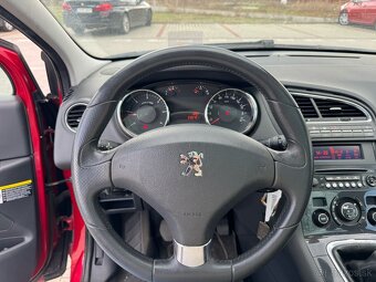 Peugeot 5008 1.6 HDI - 12