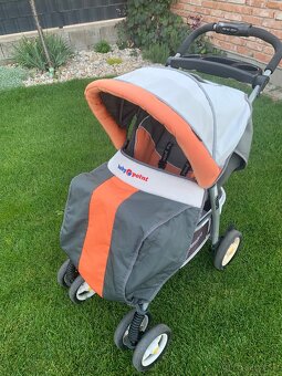 Detský športový kočík - 12