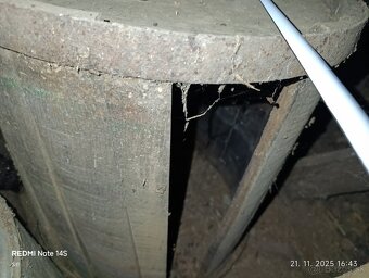 Predám drevený sud - 12