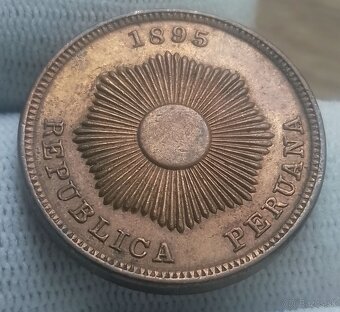 Medené mince svet. - 12