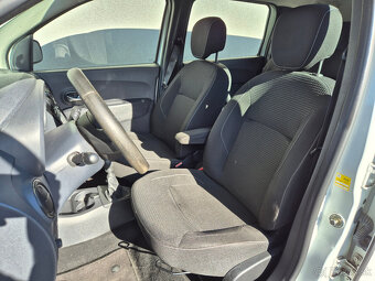 Dacia Lodgy 1,5 DCi 7 Míst Tempomat TZ Bez DPH 155.372Kč - 12